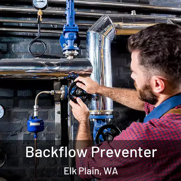  Backflow Preventer Elk Plain, WA