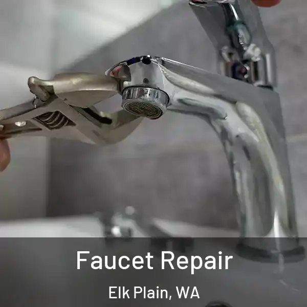  Faucet Repair Elk Plain, WA