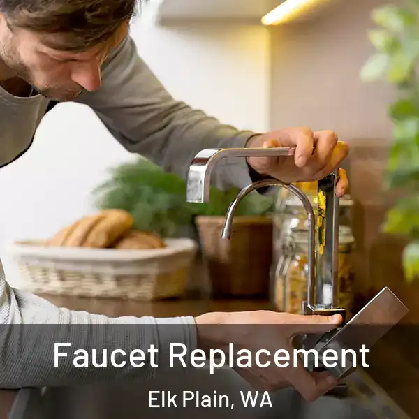  Faucet Replacement Elk Plain, WA