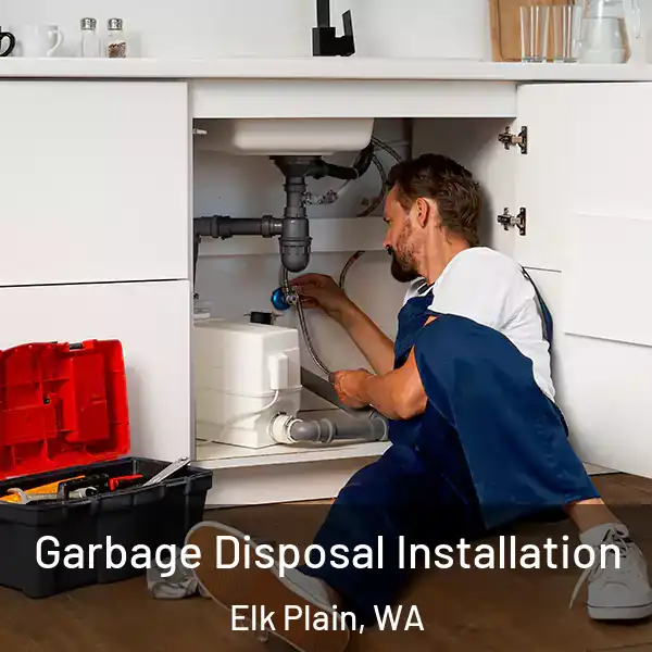  Garbage Disposal Installation Elk Plain, WA