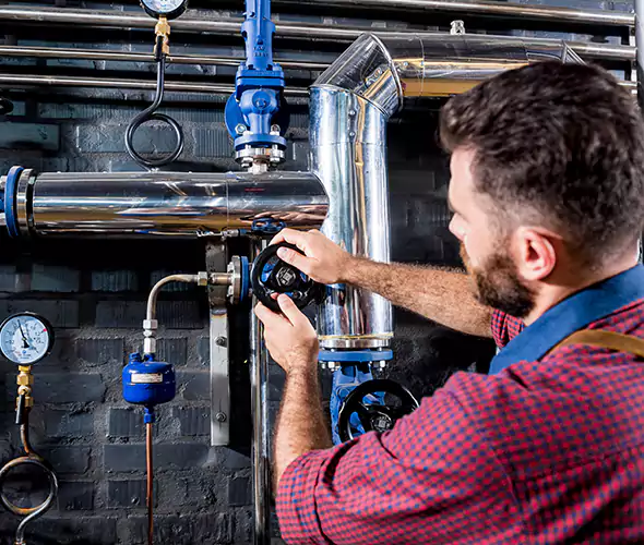 Expert Plumber for Backflow Preventer Installation in Elk Plain, WA