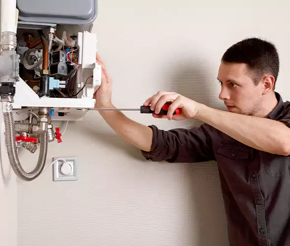 Certified Technicians for Electric Tankless Water Heater Installation in Elk Plain, WA: Fast & Reliable Service.