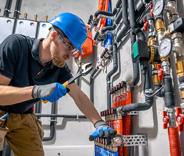Professional Experts for Gas Line Installation in Elk Plain, WA