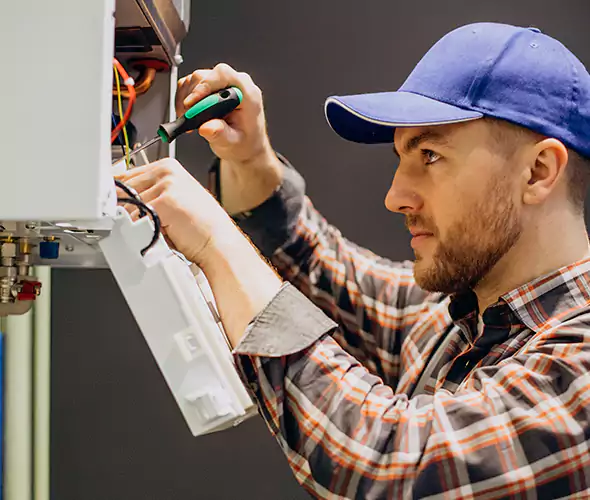 Expert Tankless Water Heater Plumber in Elk Plain, WA