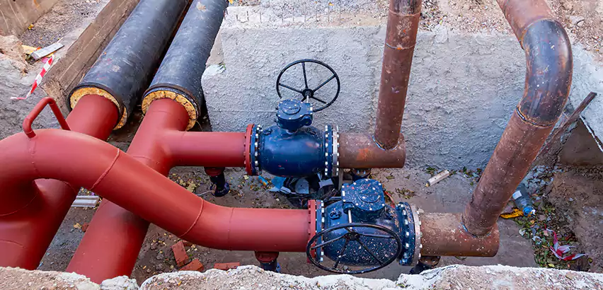Backflow Preventer Installation in Elk Plain