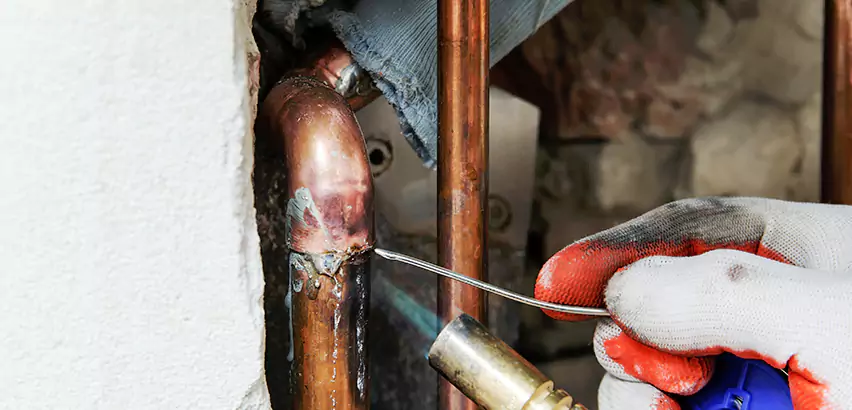 Basement Leak Repair in Elk Plain