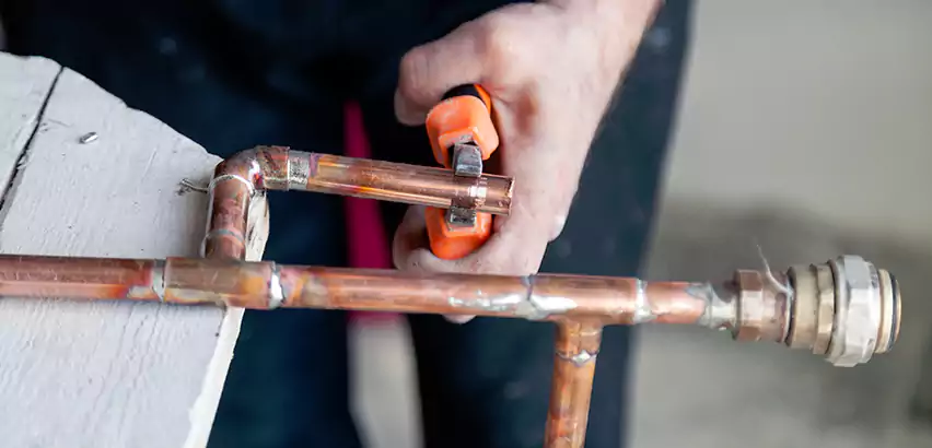 Professional Copper Pipe Leak Repair Services in Elk Plain, WA