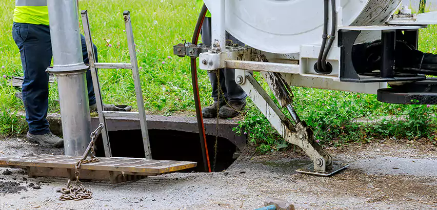 Drain Unblocking in Elk Plain