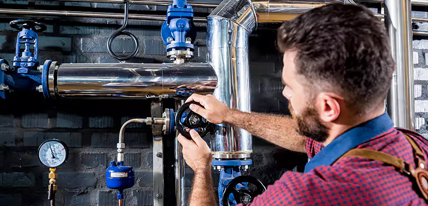 Professional Gas Leak Repair Services in Elk Plain, WA