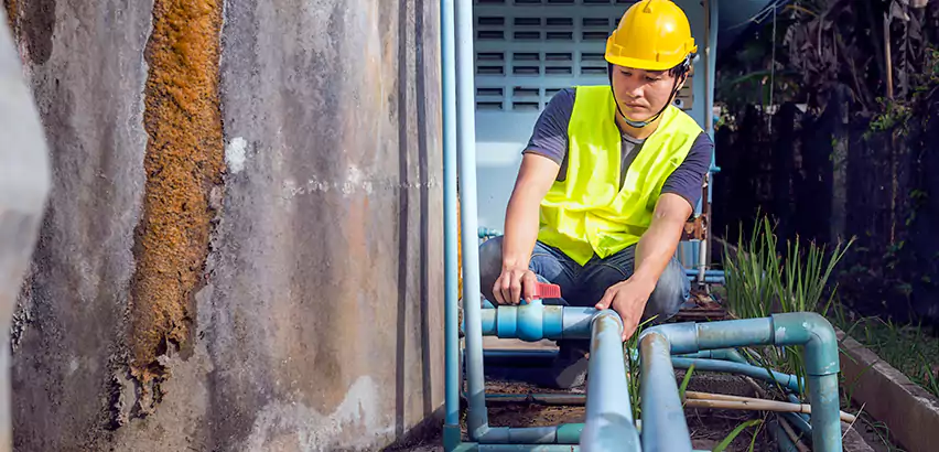 Pipe Replacement in Elk Plain