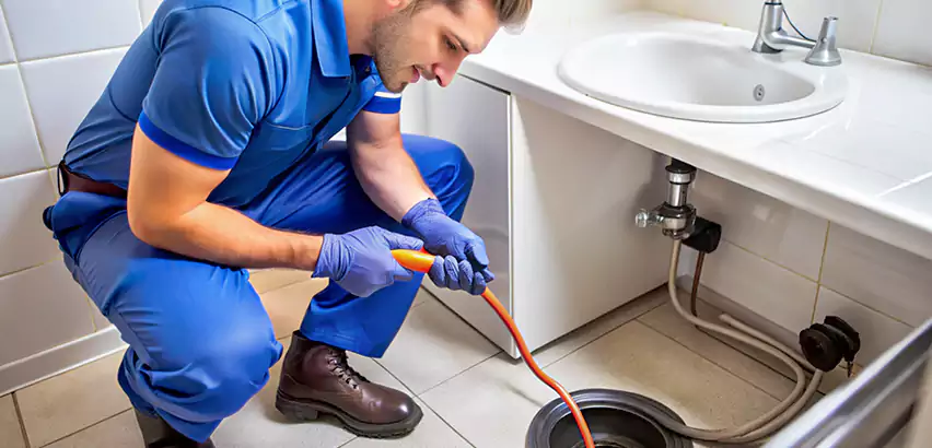 Sewer Line Inspection in Elk Plain