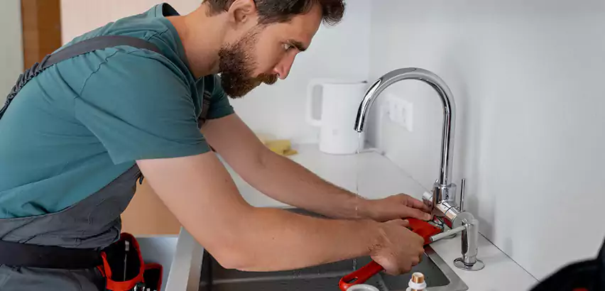 Bathroom Sink Repair in Elk Plain