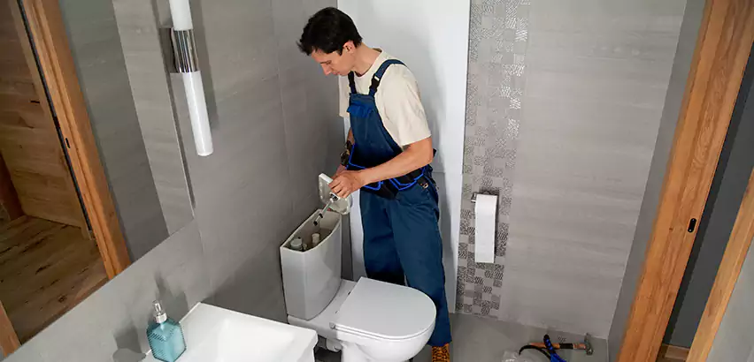 Toilet Installation in Elk Plain
