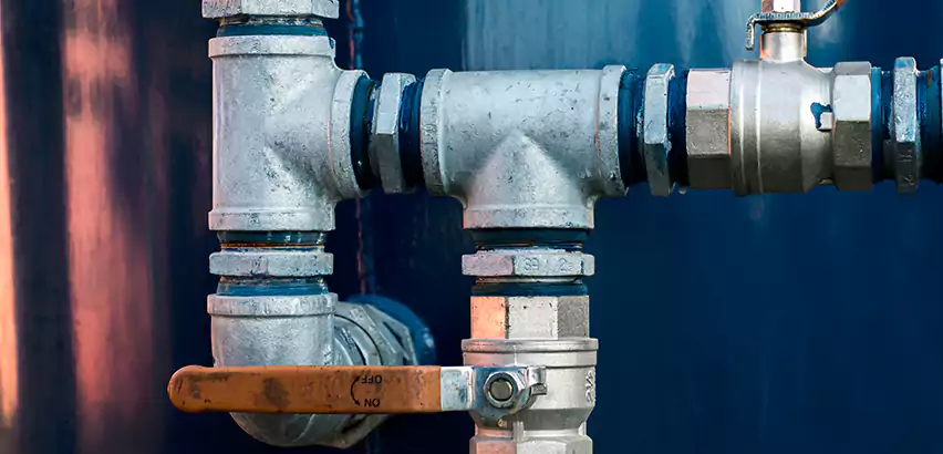 Sprinkler Backflow Valve Installation in Elk Plain, WA