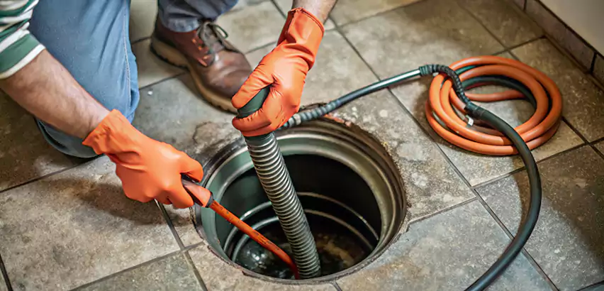 Shower Drain Cleaning in Elk Plain
