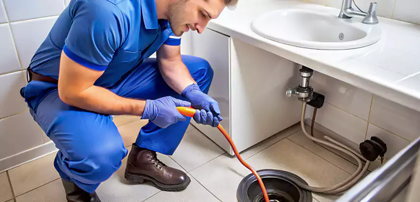 Drain Repair in Elk Plain