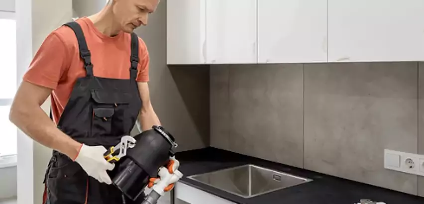 Clogged Sink Garbage Disposal Repair in Elk Plain, WA