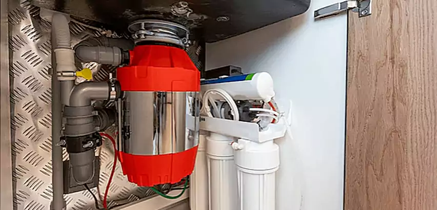 Garbage Disposal Switch Replacement in Elk Plain, WA