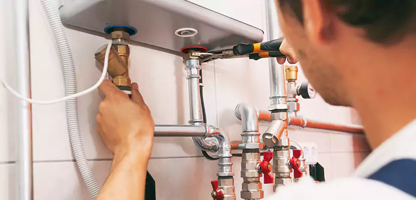 Water Heater Gas Leak Repair Elk Plain, WA