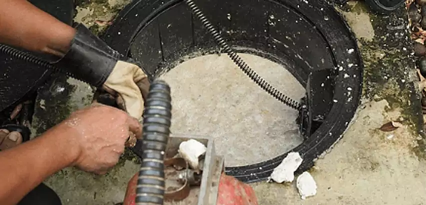 Fat Trap Cleaning in Elk Plain, WA