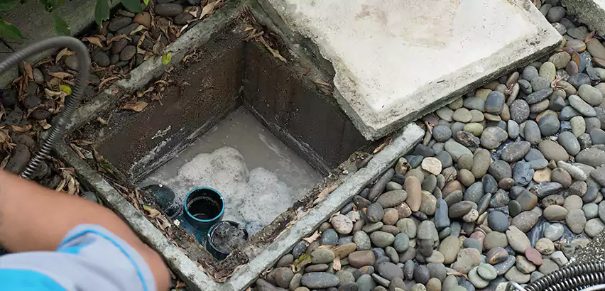 Big Dipper Grease Trap Repair in Elk Plain, WA