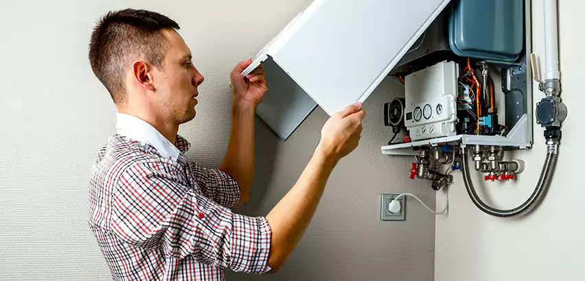 Electric Water Heater Maintenance in Elk Plain