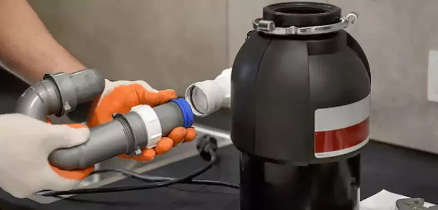 Garbage Disposal Maintenance in Elk Plain