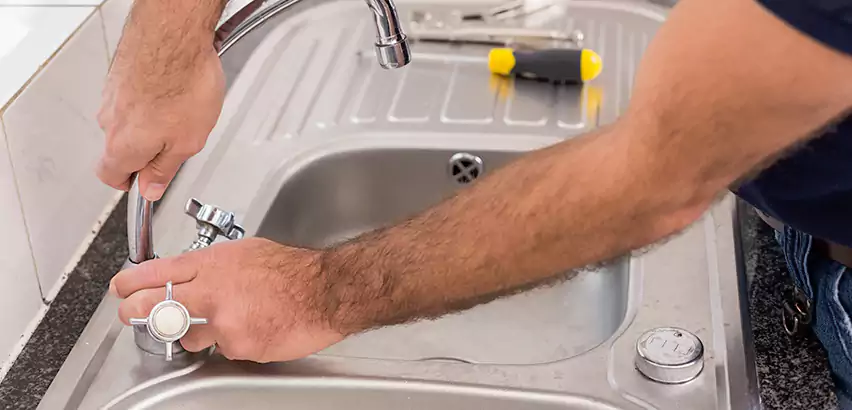 Sink Drain Repair in Elk Plain