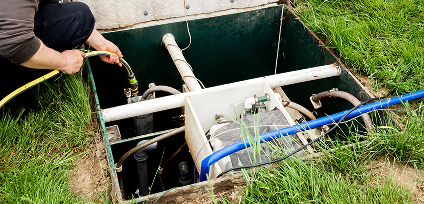 Zoeller Sump Pump Maintenance in Elk Plain