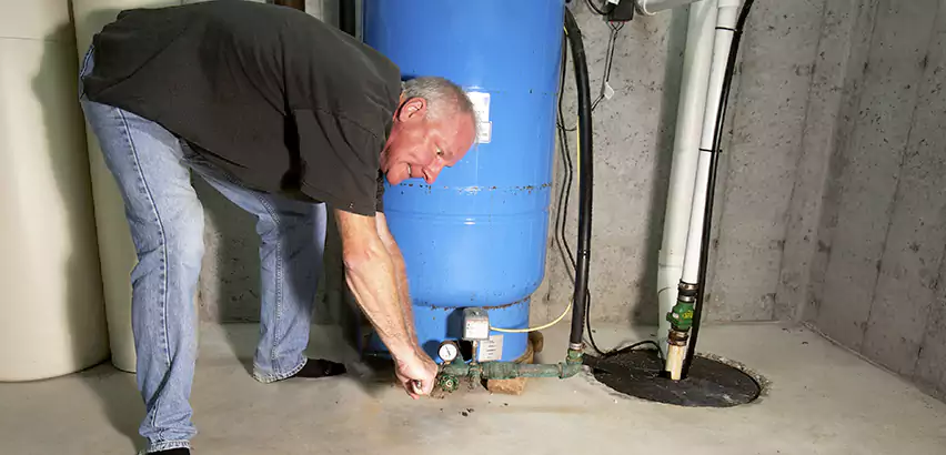 Sump Pump Check Valve Replacement in Elk Plain