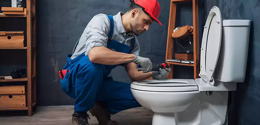 Commode Repair in Elk Plain, WA