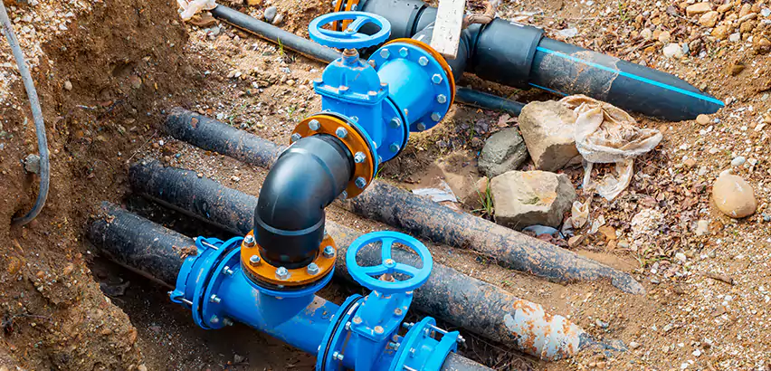 Trenchless Water Line Repair Elk Plain, WA
