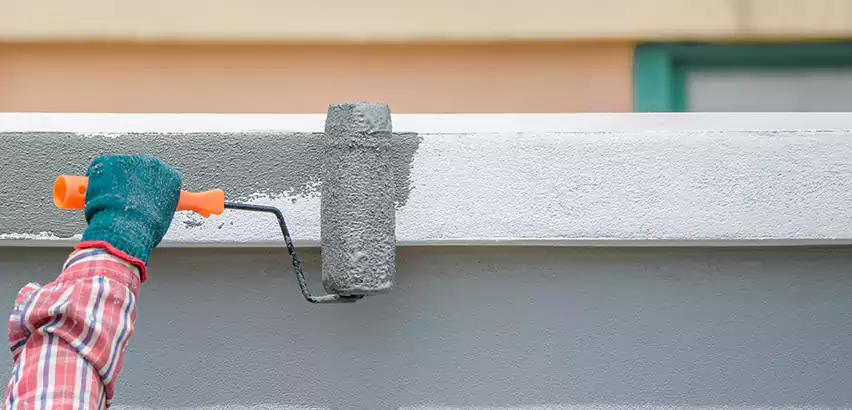 Concrete Wall Waterproofing in Elk Plain