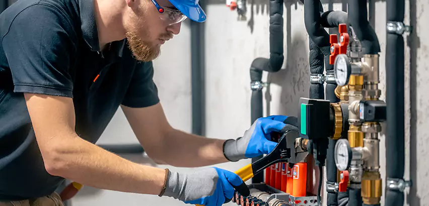 Rainsoft Water Softener Maintenance in Elk Plain