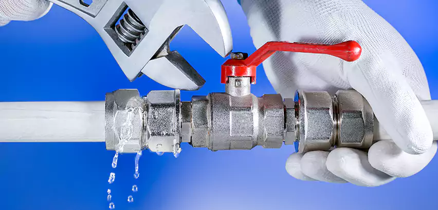 Water Line Repair in Elk Plain, WA