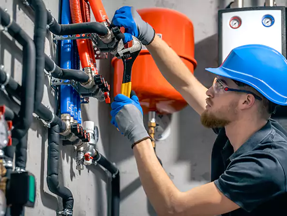 Why Choose Elk Plain Plumbing for Backflow Preventer Installation in Elk Plain, WA?