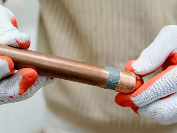 Why Choose Elk Plain Plumbing for Copper Pipe Leak Repair in Elk Plain, WA?