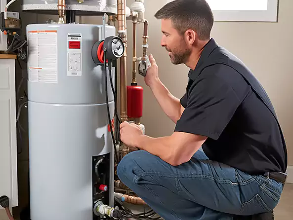Why Choose Elk Plain Plumbing for Gas Water Heater Repair in Elk Plain, WA?