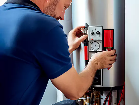 Why Choose Elk Plain Plumbing for Gas Water Heater Replacement in Elk Plain, WA?