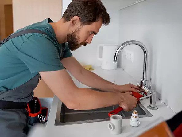 Why Choose Elk Plain Plumbing for Kitchen Sink Installation in Elk Plain, WA?