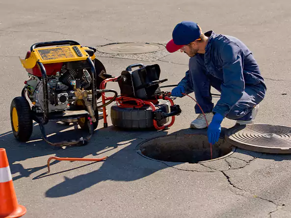 Why Choose Elk Plain Plumbing for Sewer Line Inspection in Elk Plain, WA?