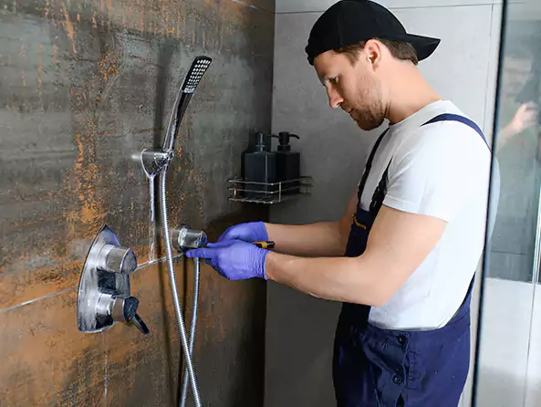 Why Choose Elk Plain Plumbing for Shower Repair in Elk Plain, WA?