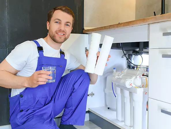Why Choose Elk Plain Plumbing for Water Softener Maintenance in Elk Plain, WA?