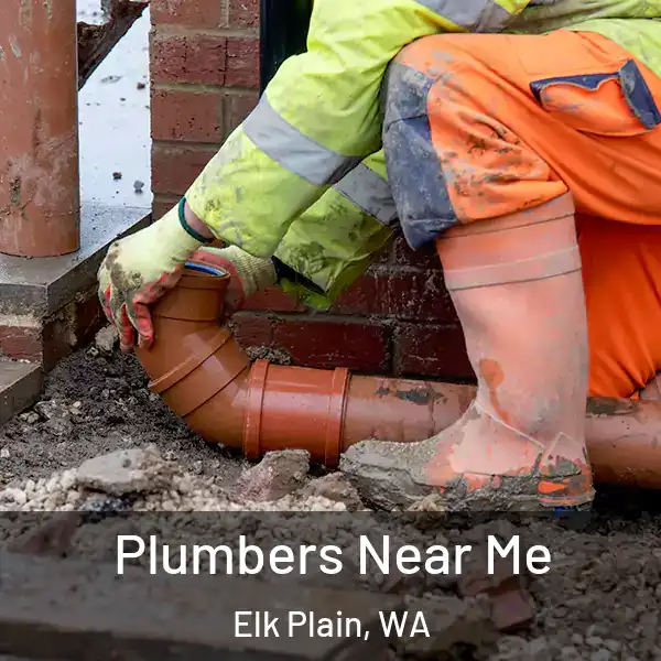  Plumbers Near Me Elk Plain, WA