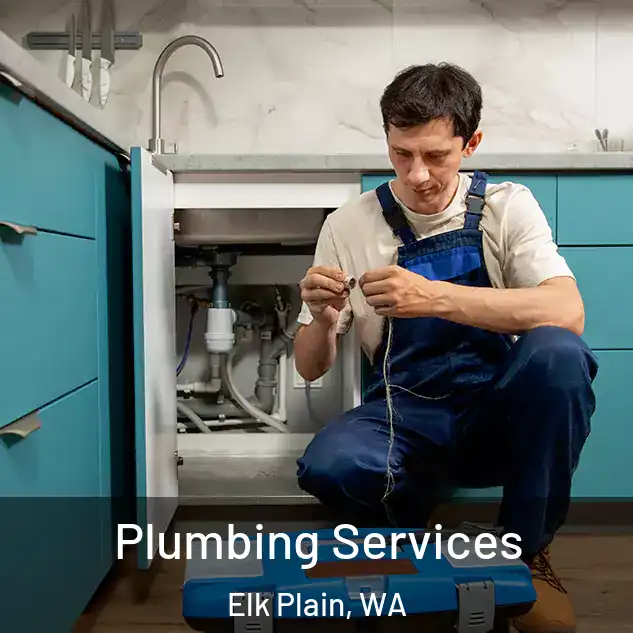 Plumbing Services Elk Plain, WA