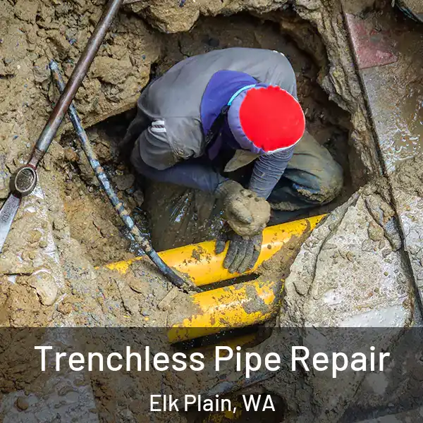  Trenchless Pipe Repair Elk Plain, WA