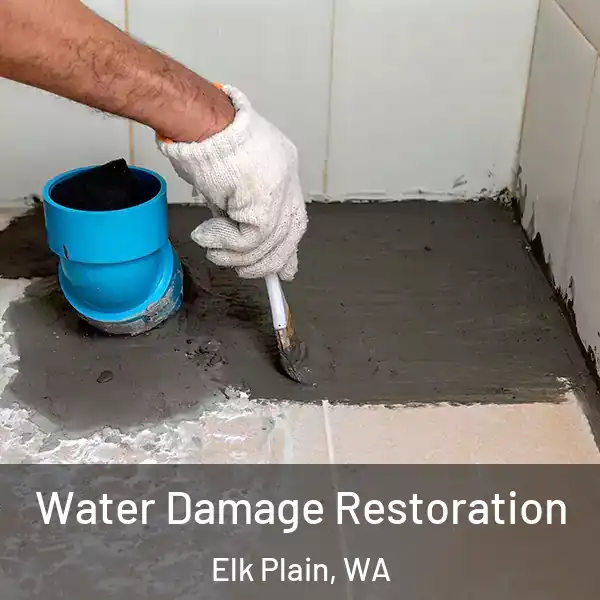  Water Damage Restoration Elk Plain, WA
