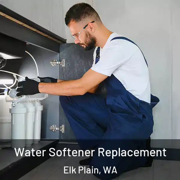  Water Softener Replacement Elk Plain, WA